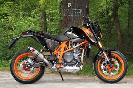 Installed and ready to go. Gekauft Ktm 690 Duke R 2016 Mojomag