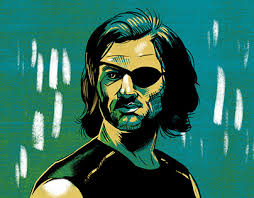 Snake Plissken York Projects :: Photos, videos, logos, illustrations and  branding :: Behance