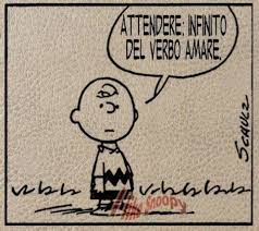 Attendere Infinito Del Verbo Amare Citazioni Testi Di Canzoni Parole Citazioni