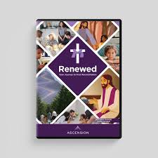 Renewed: Your Journey to First Reconciliation, DVD Set – Ascension