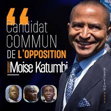🔴 il n'a jamais été question de la candidature commune de l'opposition à  Lubumbashi», précise Devos Kitoko, porte-parole de Fayulu. Il était  question «d'un processus électoral apaisé, crédible et inclusif», nulle  part, «