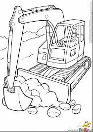 Inspired Picture Of Excavator Coloring Page Entitlementtrap Com Tractor Coloring Pages Truck Coloring Pages Coloring Pages