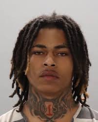 TUCKER, DEUNTE was booked into the McLennan County Jail