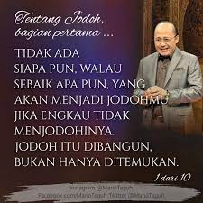 Maybe you would like to learn more about one of these? 31 Kata Cinta Jarak Jauh Mario Teguh Kata Bijak 2020
