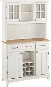 We at rooms to go offer various options suitable for any dining room setting. Homestyles Buffet Of Buffets White Server With Hutch 5100 0021 12 Colder S Milwaukee Area