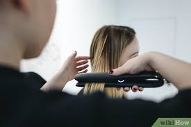 First, make sure it's unplugged. How To Clean A Flat Iron 7 Steps With Pictures Wikihow