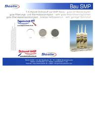 Skandal smp tocil udah pinter ngewe. Bostik Bau Smp 1k Hybrid Dichtstoff 290ml Kartusche Betongrau