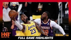 Players had to be separated and emotions were heated. La Lakers Vs Phoenix Suns 5 27 21 Full Highlights Nba Playoffs 2021 Youtube