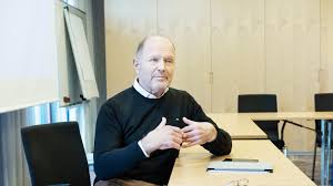 Anders nissen is the ceo of pandox, a leading european hotel property company. Pandox Vd Anders Nissen Vi Kan Overvintra Hur Lange Som Helst