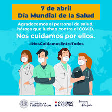 Dia mundial de la salud. Xrtv4lzkr8lpwm