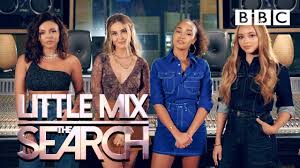 Последние твиты от little mix (@littlemix). Little Mix The Search Bbc Trailers Youtube