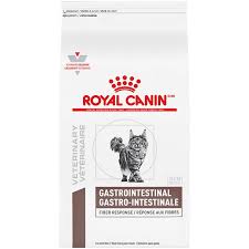 However, the amount of fiber should be in right quantity always. Royal Canin Veterinary Diet Gastrointestinal Fiber Response Dry Cat Food 8 8 Lb Bag Chewy Com