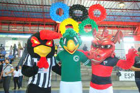 Red bull bragantino, também conhecido como rb bragantino ou simplesmente bragantino, é um clube esportivo brasileiro da cidade de bragança paulista, interior do estado de são paulo. Mascotes De Atletico Go Goiania E Goias Fazem A Festa Da Criancada Goias Esporte Clube