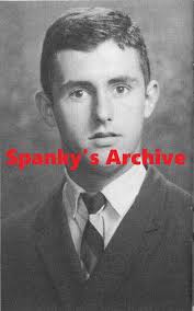 1969 Boston Red Sox FRED LYNN High School Yearbook ~ 9x AS ROY MVP Golden  Gloves