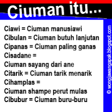 Selain itu, kamu juga kalaupun aku aku tahu bahwa kamu tidak sempurna saat itu dan aku lebih mencintaimu lagi). Dp Bbm Gokil Abis Campuran 1 Giyan Click