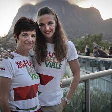 Home › athletes › katinka hosszú. Hosszu Katinka Es Az Edesanyja Egymas Tukorkepei Szerinted Is Nagyon Hasonlitanak Hazai Sztar Femina