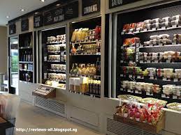 Breakfast At Da Paolo Gastronomia Holland Village Condiments And Pasta For Sale Jpg 1 600 1 200 Pixe Supermarket Design Grocery Store Design Shop Interiors