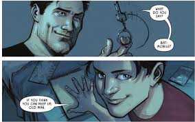 Batman Unmasks in Front of [SPOILER], Changing Their Dynamic Forever