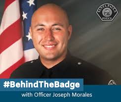 BehindTheBadge with...