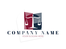 Scales and pillar of justice vector illustration. Scales Of Justice Logo Logo Forge Design Your Own Logo