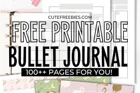 However, i am going to try to also use a bullet journal for my teacher planning this year. Bullet Journal Archives Cute Freebies For You