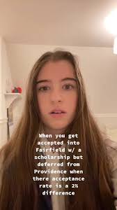 Understanding Deferred Admission at Providence College and Fairfield  University