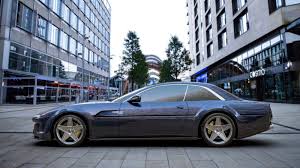 This Coachbuilder Will Make Your Ferrari Gtc4lusso Look Like A New 412 And That S Totally Rad Ferrari Design Ferrari Car