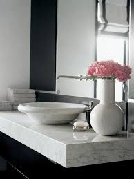 Find new countertop bathroom accessories for your home at joss & main. Marble Bathroom Countertop Options Hgtv