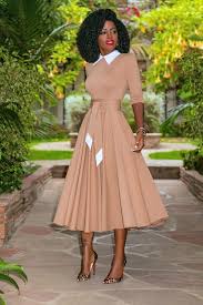 This is the next most formal wedding dress code and usually means the wedding is an evening event. 900 Church Dresses Ideas Dresses Fashion Church Dresses