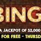 FREE N' FUN BAR BINGO event in Bedford Park, IL