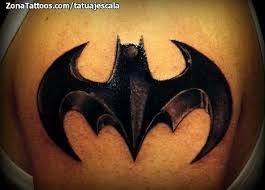 Batman tattoo wrist pin batman tattoo wrist cool eyecatching tatoos on. Tattoo Of Batman Logos Movies
