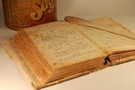 Old Fashion Cookbook Nothing Like Recipes From The Heart Vintage Recipes Allergy Free Recipes Sos Recipe