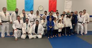 USA Judo & Hollywood PAL Partnered to Host Visually Impaired Judo Clinic