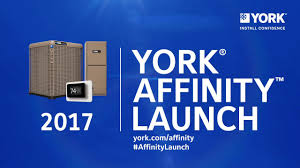 For complete details about features and more, see our york heat pump reviews in our hvac reviews library. York Affinity Launch Youtube