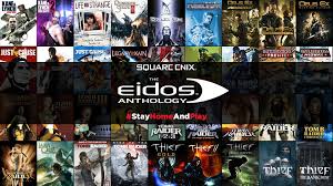 Square enix ai & arts alchemy co., ltd. Square Enix On Twitter Go Big Or Go Stayhomeandplay With Our Latest Eidosmontreal Anthology Steam Bundle Until May 11th 100 Of Square Enix Revenue Will Support Some Incredible Causes So Now Is