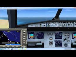 Fsx Tutorial Ils Instrument Landing System Auto Land 720p Hd Youtube Instrument Landing System Social Networking Sites Fighter Jets