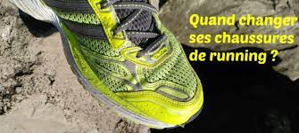 Si vous courez environ 50 km/semaine, changez de chaussure tous les six mois. Savoir Quand Il Faut Changer Ses Chaussures De Course A Pied Nombre Km