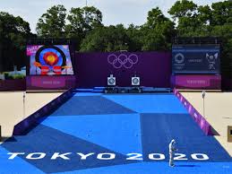 Olympic archery has been part of the summer olympic games since 1900. Upzhsnf2ha5mdm