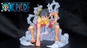There's no one who could teach it to him, since it's a technique only in one piece, does luffy damage himself with gear second? Unboxing Luffy Gear 2 Figuarts Zero One Piece Youtube