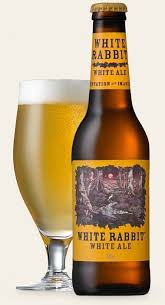 White Rabbit Ale Drank Bier