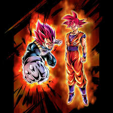 Ssg Vegeta Ssg Goku Amoled Wallpaper Dragonballlegends Goku is able to stop beerus' energy sphere, barely holding it back, and then he briefly transforms to super saiyan god once again and outputs a large amount of energy to dispel the massive sphere. ssg vegeta ssg goku amoled wallpaper
