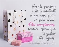 Gracias por tu amor, por todas tus enseñanzas y por el hermoso ser humano que eres. Frases De Cumpleanos Para Una Madre 100 Mensajes 2019