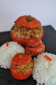 Tomates Farcies Avec Les Restes De Boeuf Blog Cuisine Avec Du Chocolat Ou Thermomix Mais Pas Que Recette A Base De Tomates Recettes De Cuisine Recette Francaise