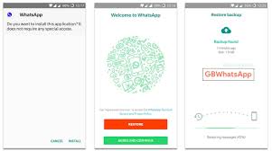You will get the alert when someone goes online on whatsapp after the setup in the following guide which includes the best apps for your android or iphone devices. Download Gbwhatsapp Apk 15 50 May Devsjournal