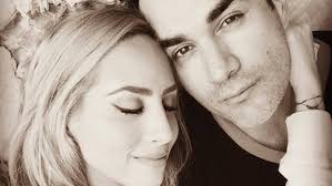 David Zepeda aclara, por fin, si volvió o no con Lina Radwan