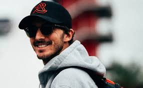 Bagnaia: „Był moment, gdy siebie nie poznawałem”