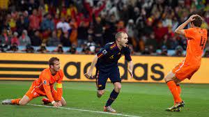 Arjen robben had enkele minuten voor tijd de. Van De Hemel Naar De Hel Spanje Wil Wraak Nos