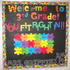 Customize them with different fabrics and ribbons for great gift ideas. Creative Diy Classroom Bulletin Boards Crafty Morning
