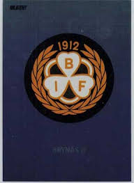 Brynas if vector logo in eps vector format for adobe illustrator, corel draw and others vector editors (win/mac/linux). 2013 14 Shl S 2 290 Team Logo Card Brynas If