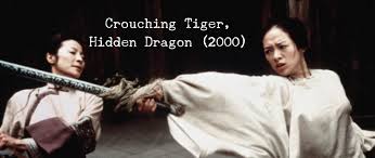 World Cinema Series - Crouching Tiger Hiddon Dragon — The Strand Theatre